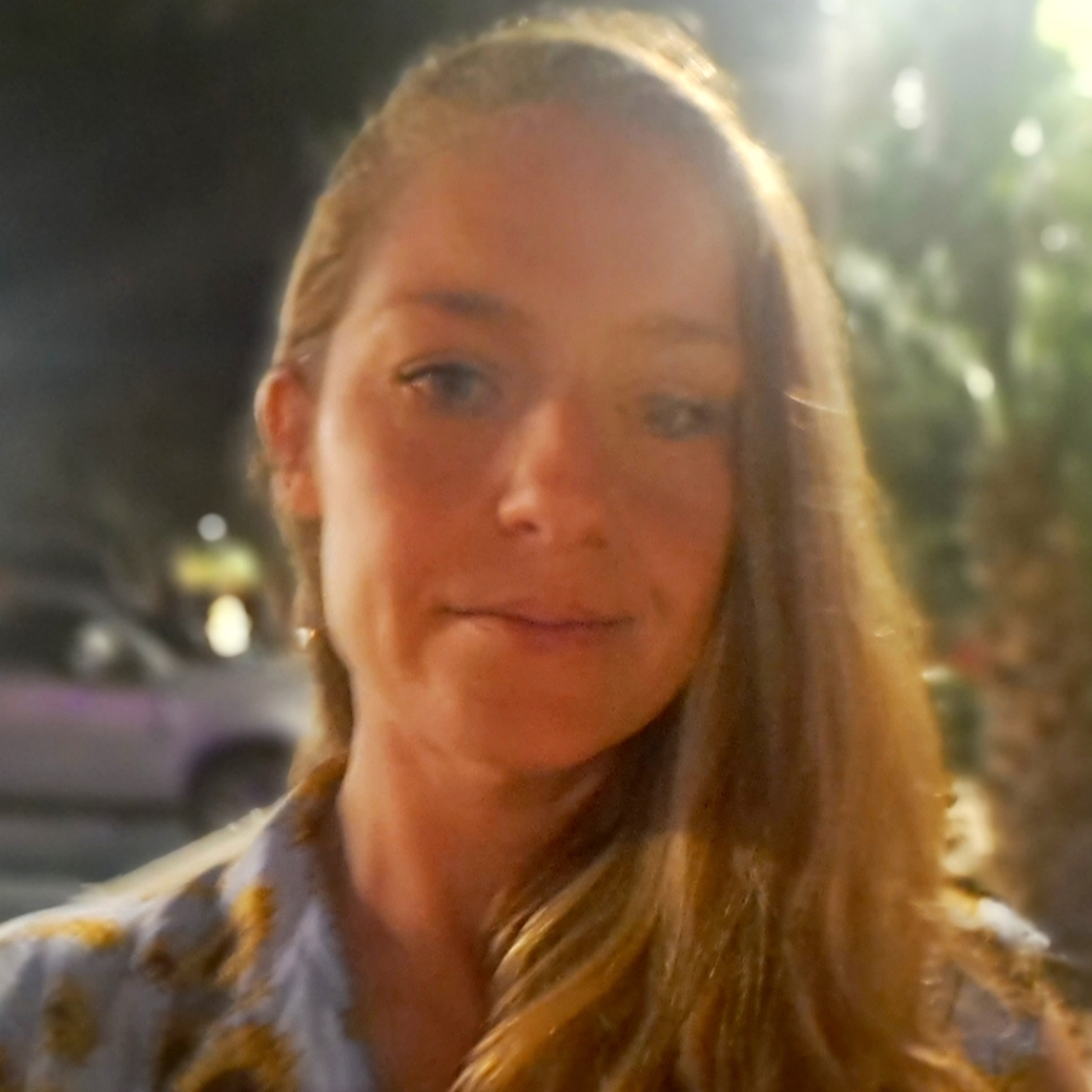 Meet your Posher, Christy